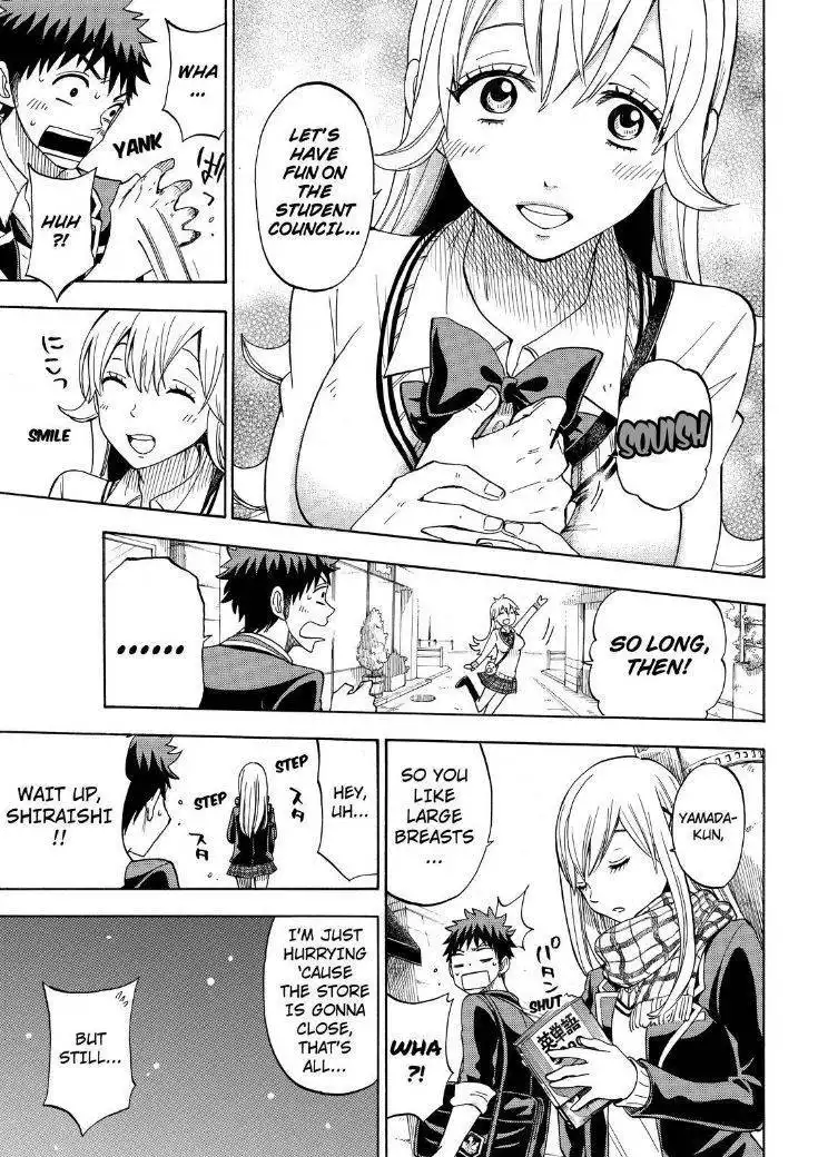 Yamada-kun to 7-nin no Majo Chapter 93 11